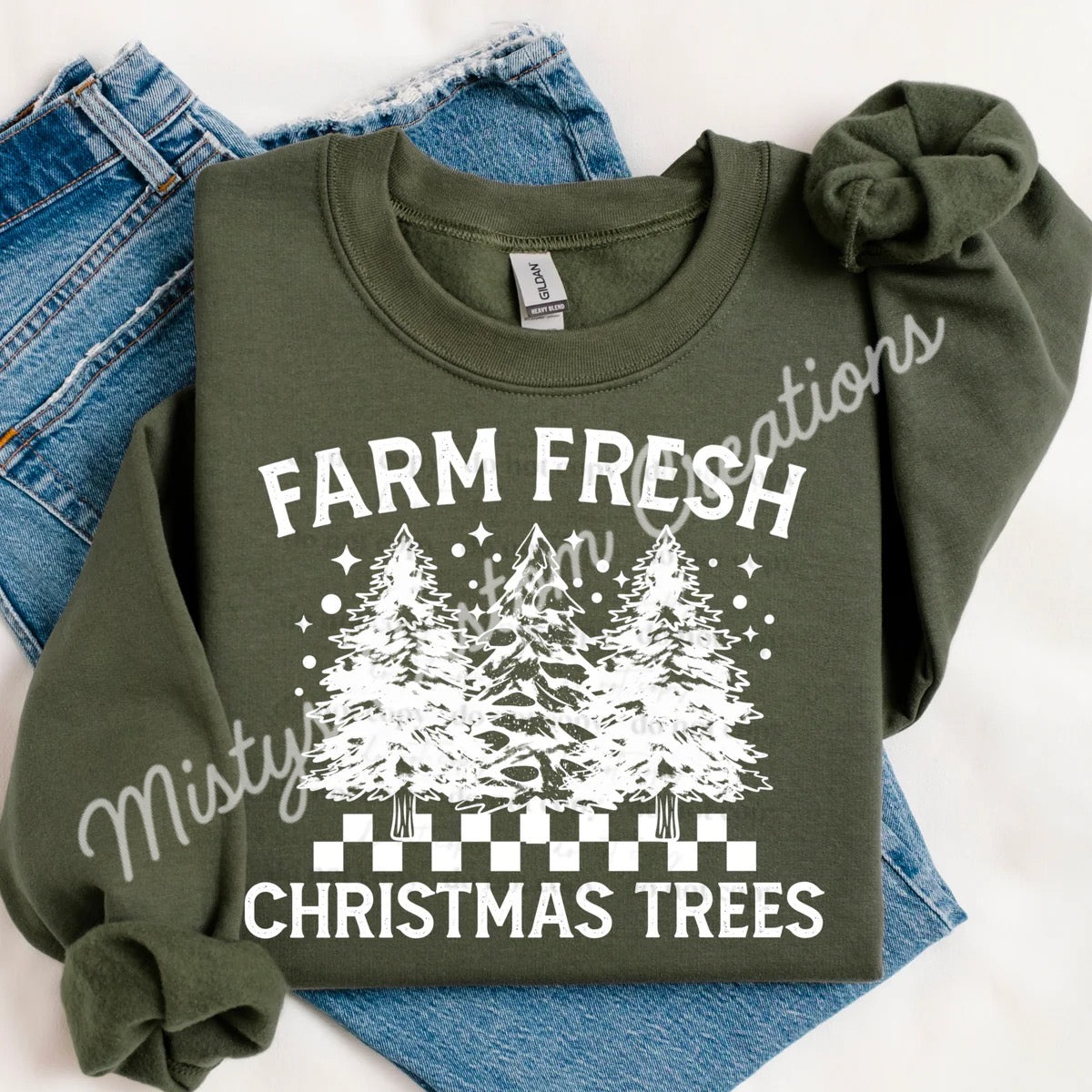 Farm Fresh Christmas Trees