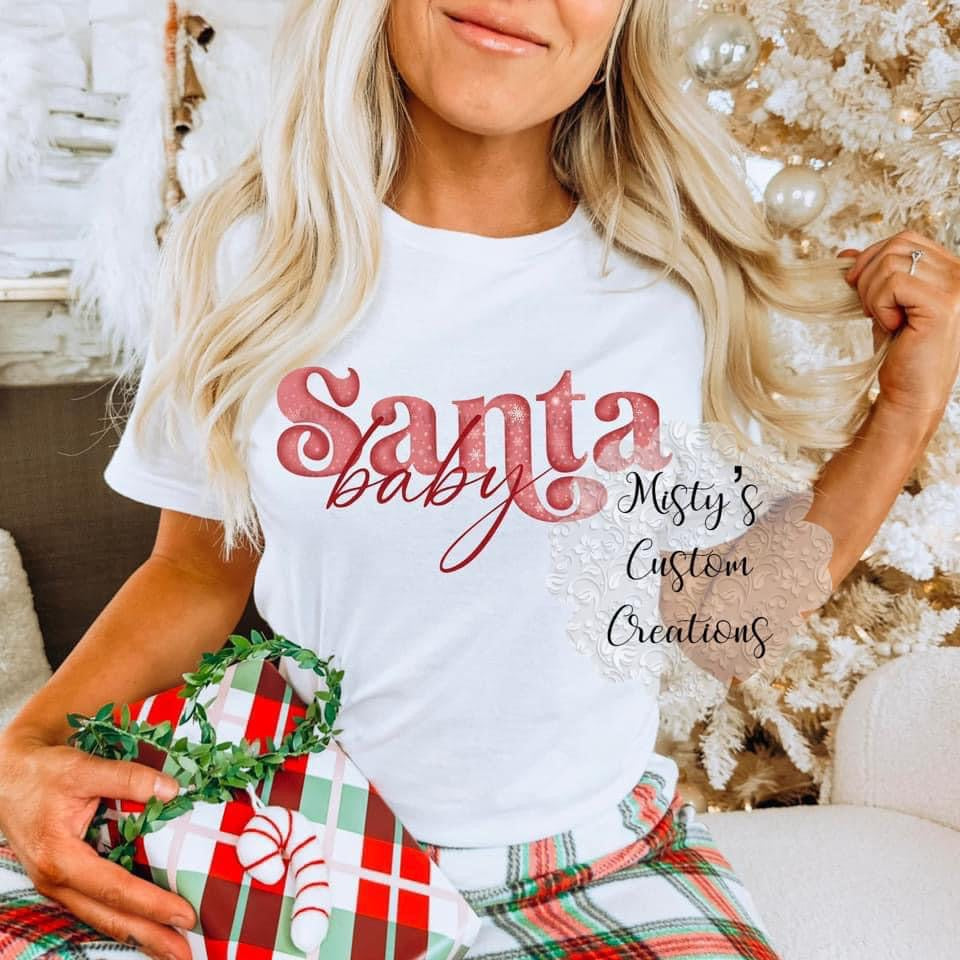 Santa baby