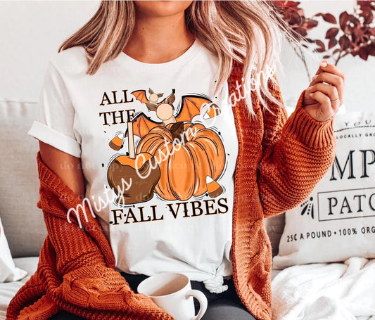 All the fall vibes