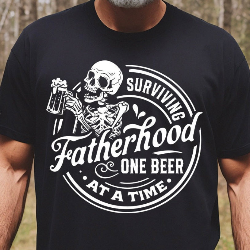 Surviving Fatherhood one beer at a time
