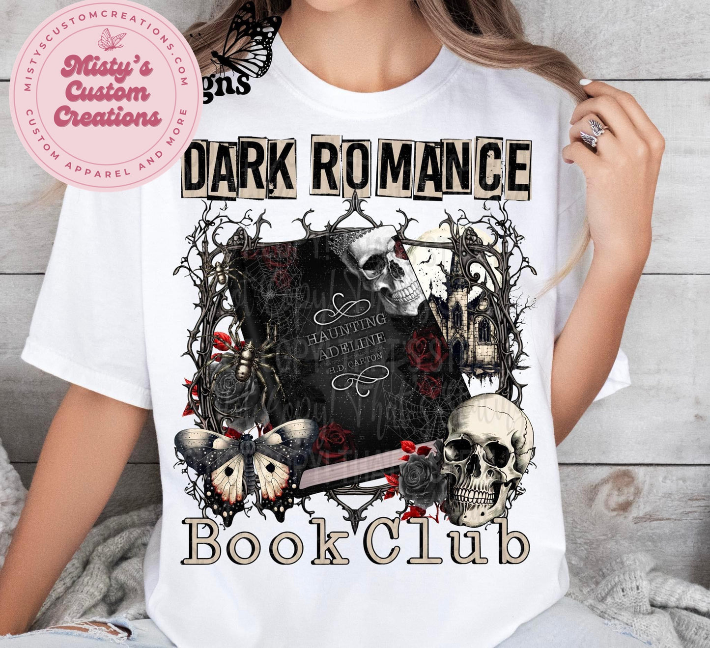 Dark Romance Book Club