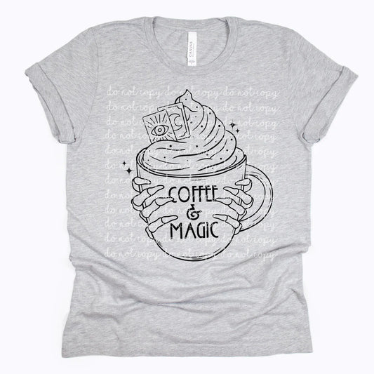 Coffee and Magic