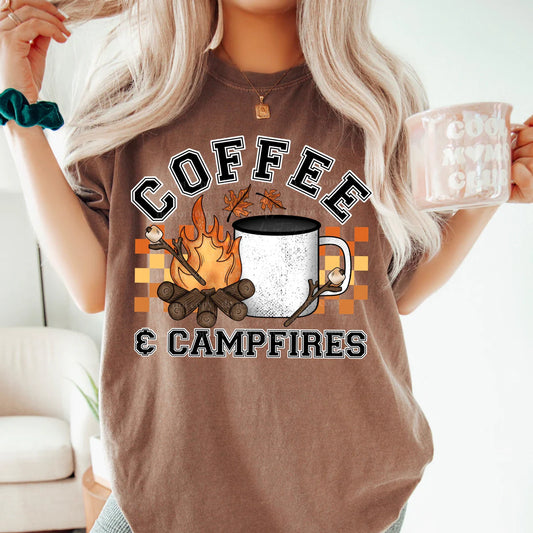 Coffee and Campfires