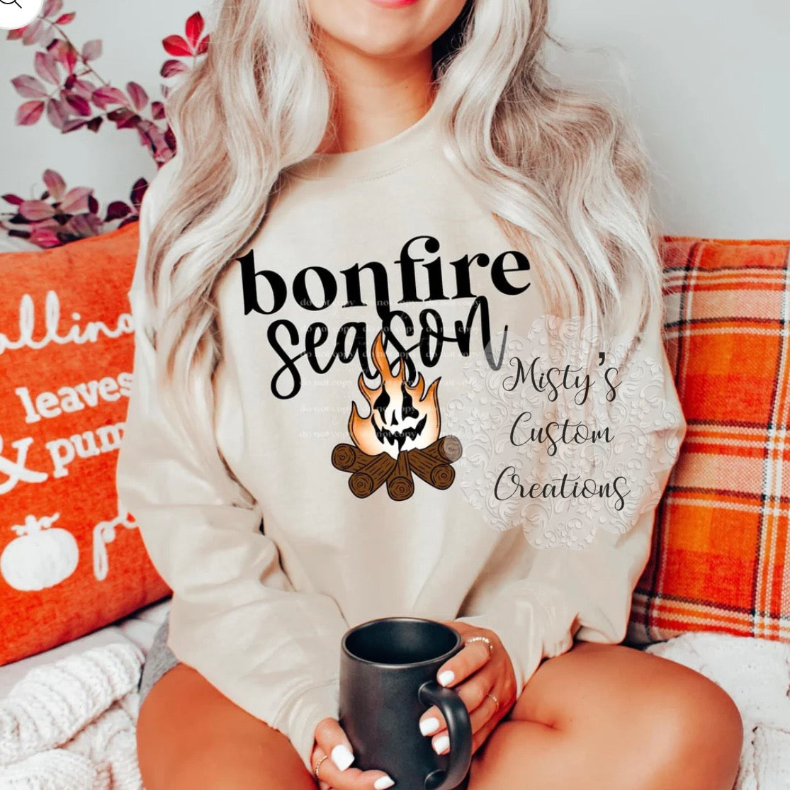 Bonfire season