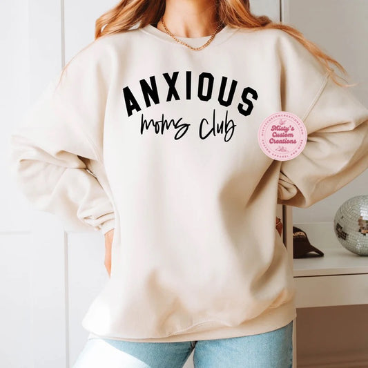 Anxious Moms Club