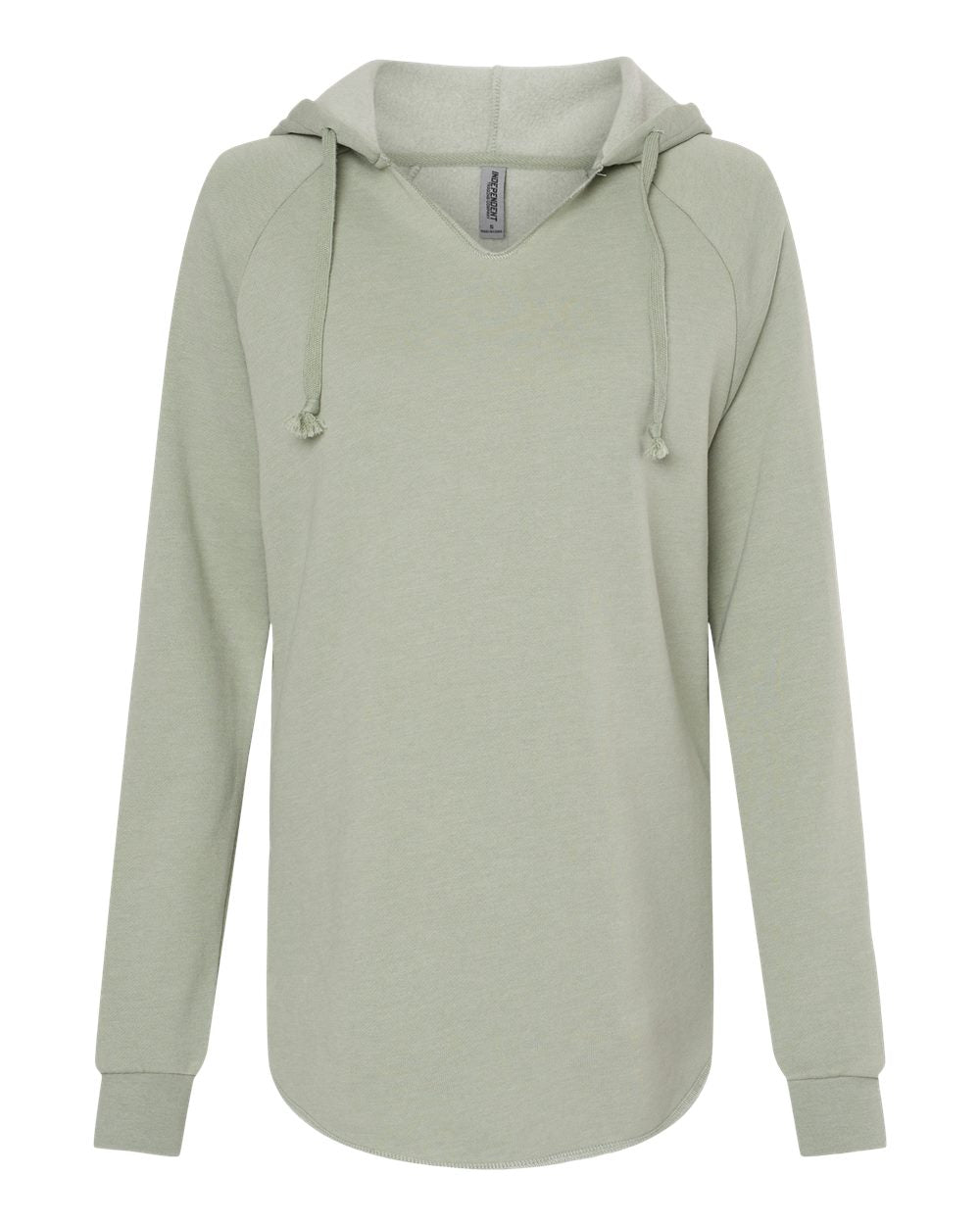 Lightweight California wash hoodie