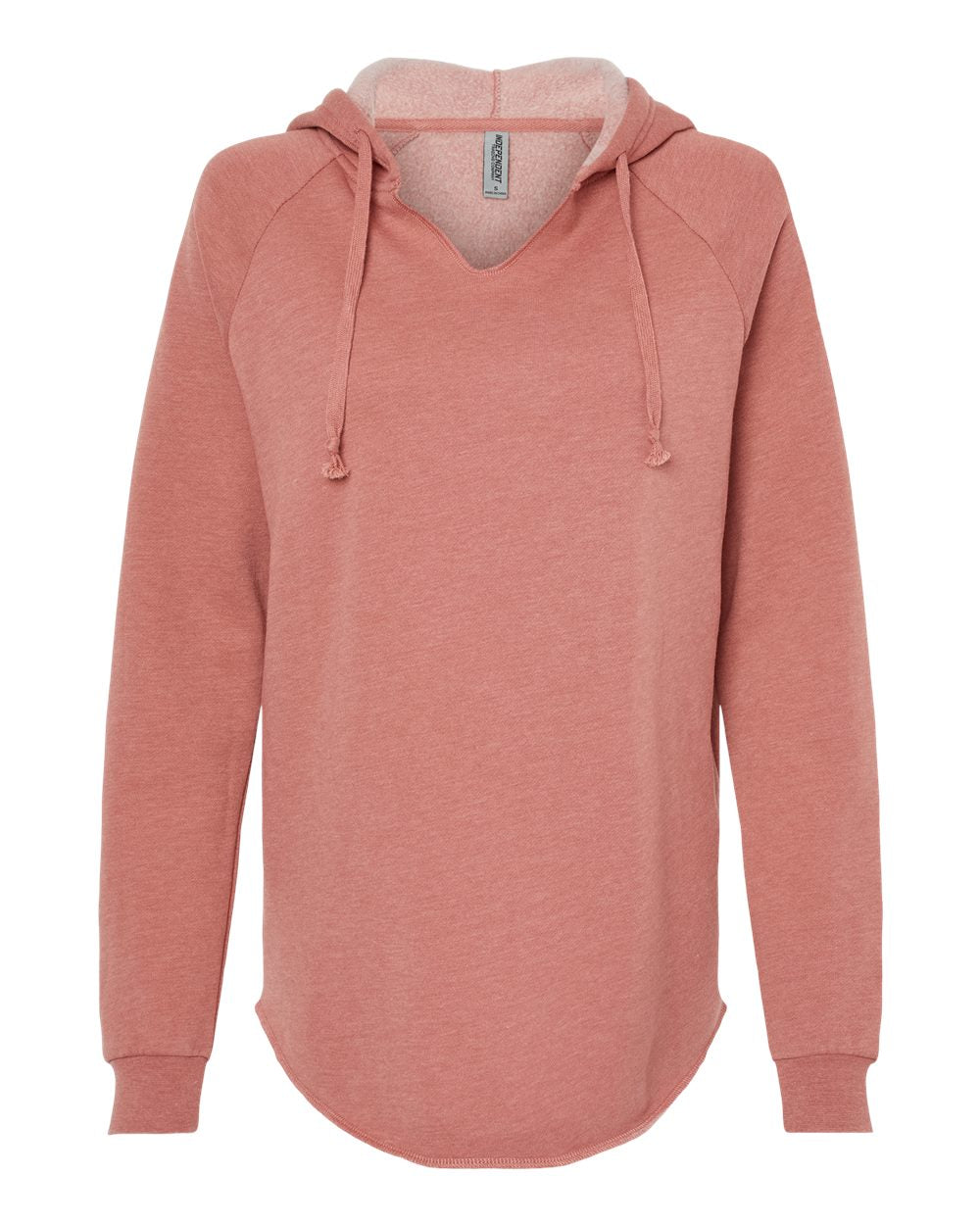 Lightweight California wash hoodie