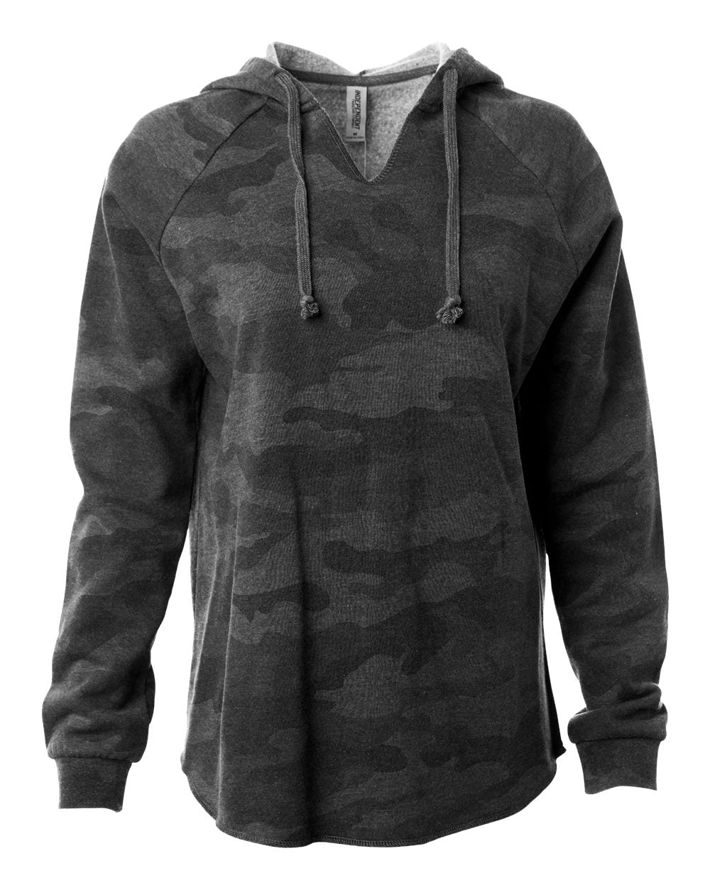 Lightweight California wash hoodie