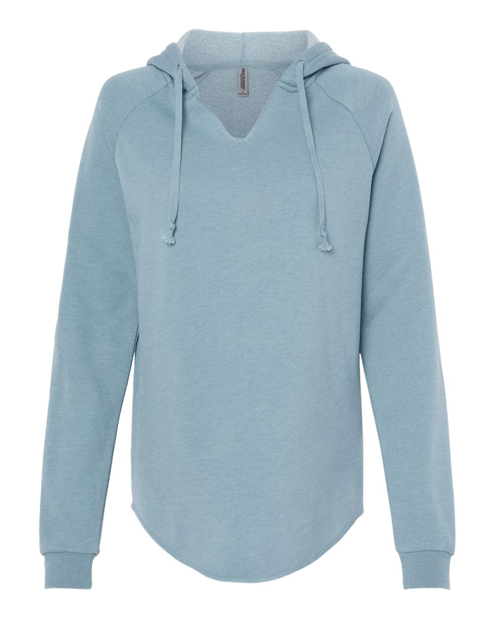 Lightweight California wash hoodie